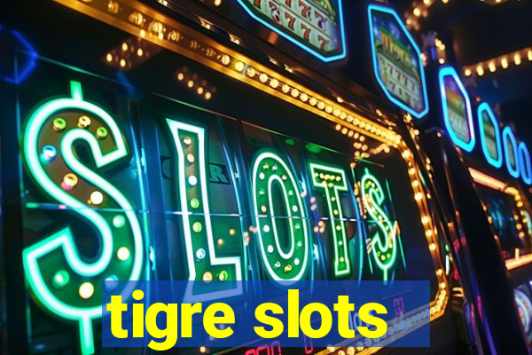 tigre slots - sortudo